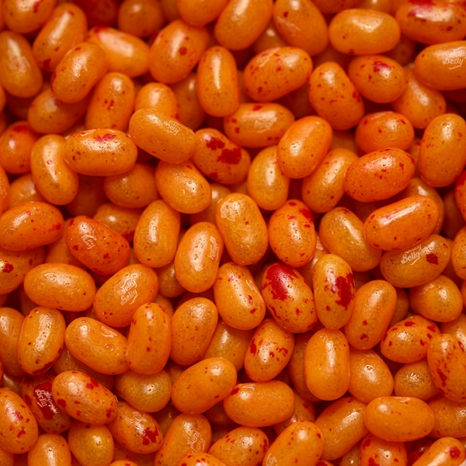 Jelly Belly Bulk Candy Mix | 1LB ~ 2LB | Peach + Juicy pear Jellybeans Mix gallery