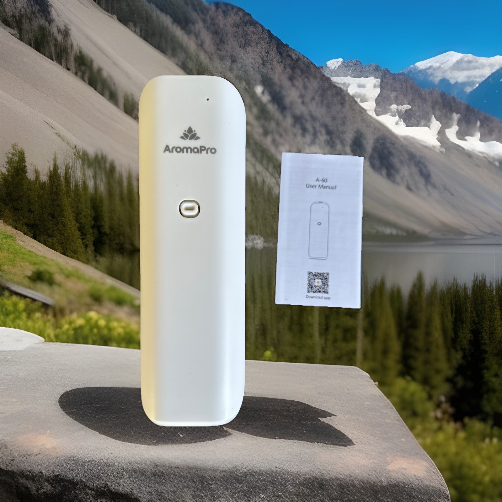AROMAPRO Plug-in Diffuser for Home, Office, Spa*** Bluetooth APP*** 800 sq. gallery