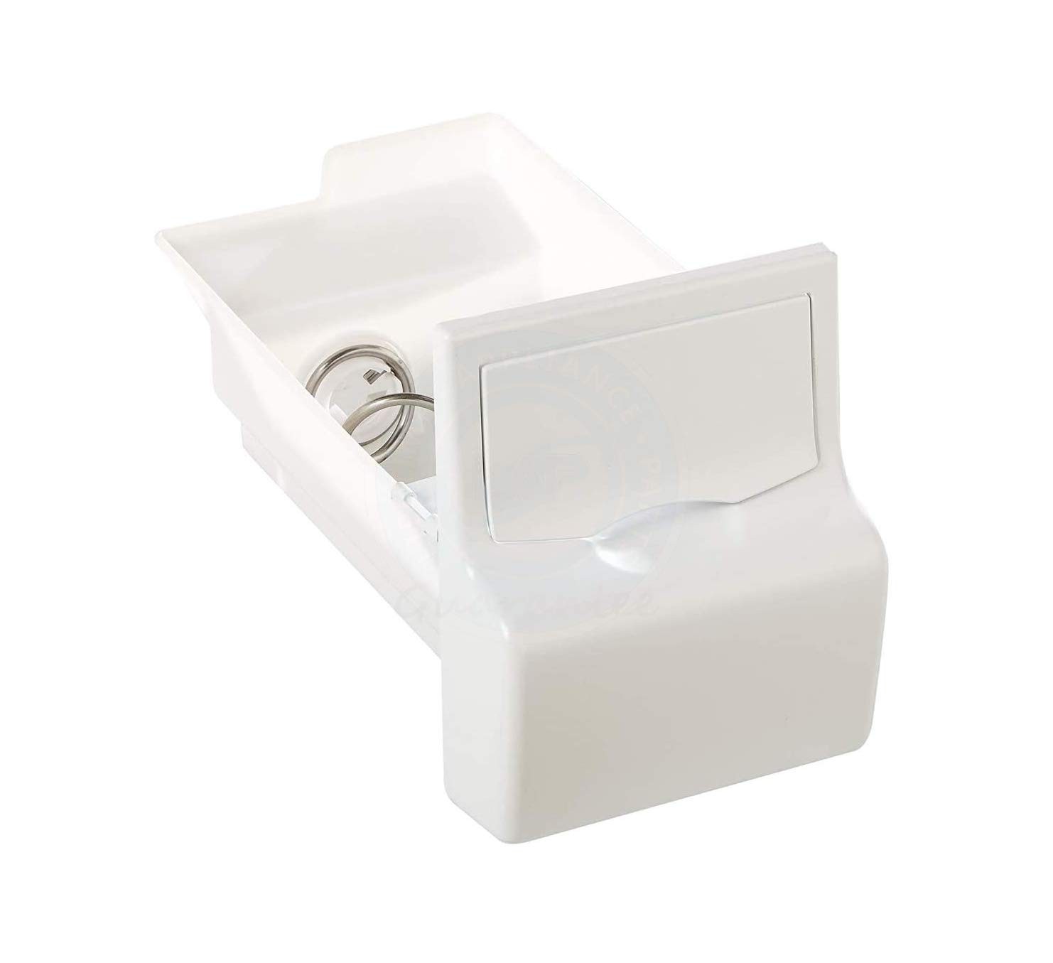 241860803 Ice Container Bucket Assembly Compatible with Frigidaire Refrigerator gallery