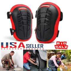 WORKPRO Knee Pads for Work, Construction, Gardening, Flooring, Carpentry, Garage