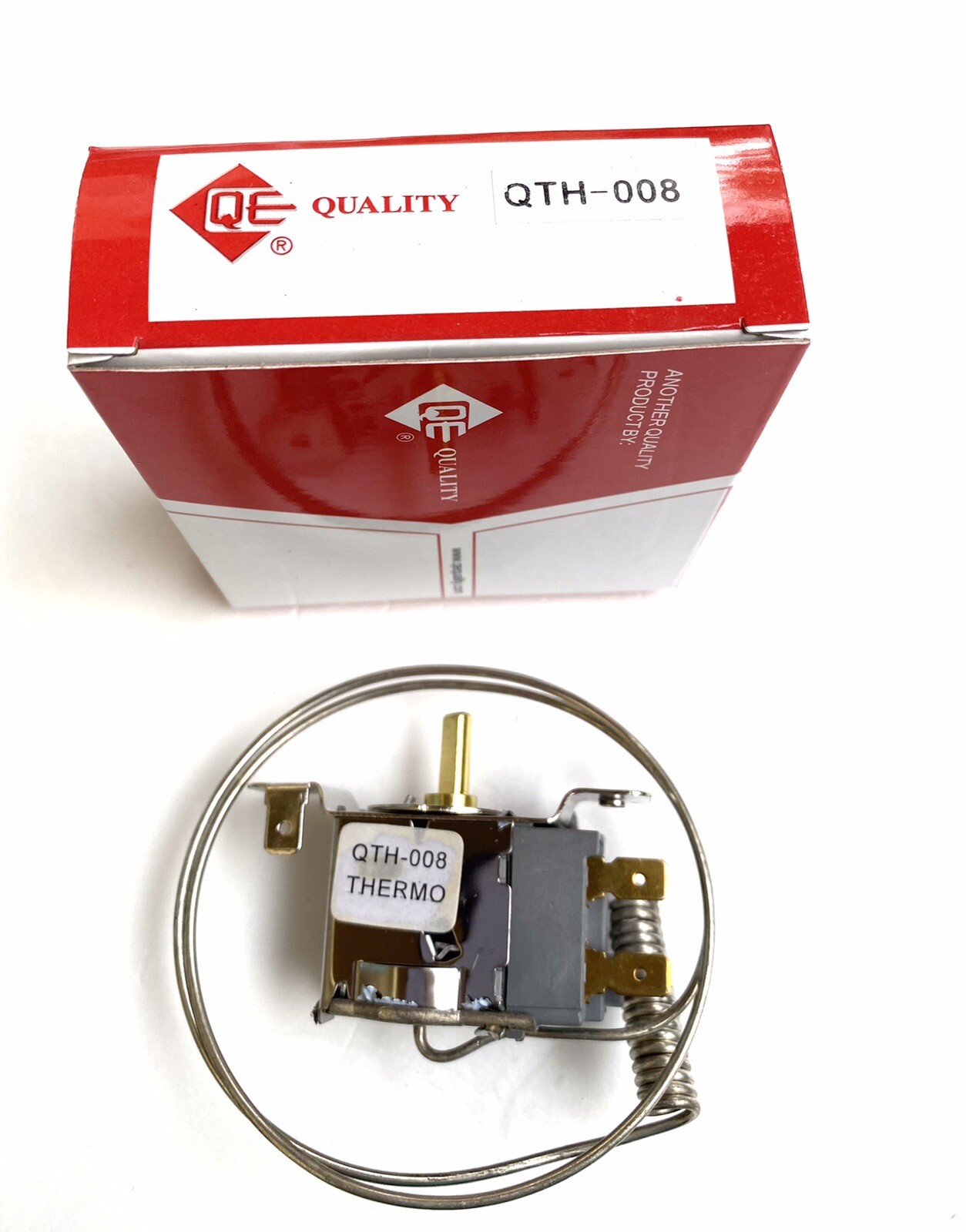 Thermostat Controls A/C For Room Unit QTH-008 gallery