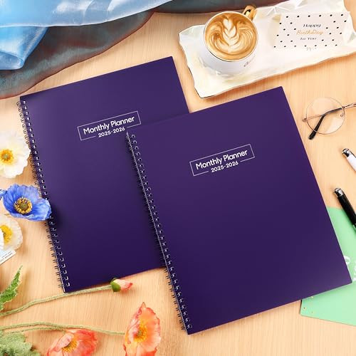 2025-2026 Monthly Planner - Monthly Planner from January 2025 - December 2026, gallery