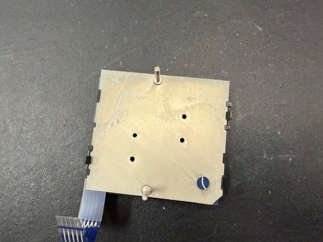 Whirlpool Maytag Washer Push Button Control Board 215517, 33002863, W10424308 gallery