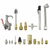 18pc Accessory Kit for Air Tools Brass 1/4NPT Fittings Adaptor Connector Chuck gallery