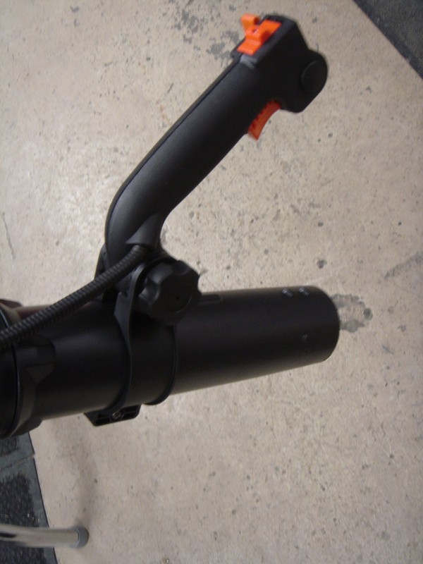 Echo PB-755ST Backpack Blower BIG 63CC w/ RH Mounted Throttle NEW FREE-SHIP gallery