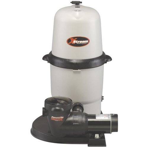 Hayward XStream Full-Flo Element Filter System gallery