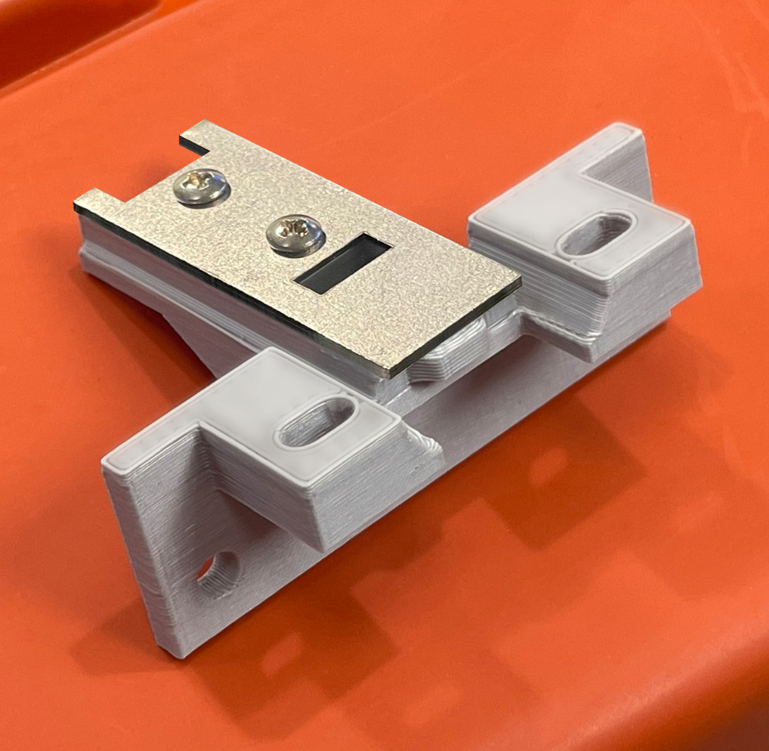 Grass Cabinet Hinge 048 Base Plate Face Frame Clip On Lip Adapter Replica #48 gallery
