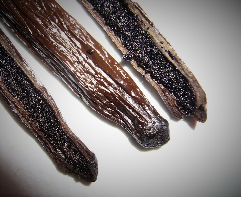 10 Fresh Madagascar Organic Grade A Bourbon Vanilla Beans [Whole] gallery