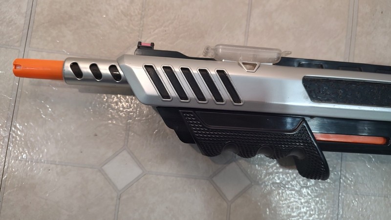 Bug-A-Salt Advanced Combat Fiber Optic Sights 3.0 Bug Insect Fly Salt Gun Tested gallery