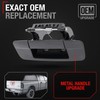 Tailgate Handle Assembly for Dodge Ram 1500, Ram 2500, Ram 3500. gallery