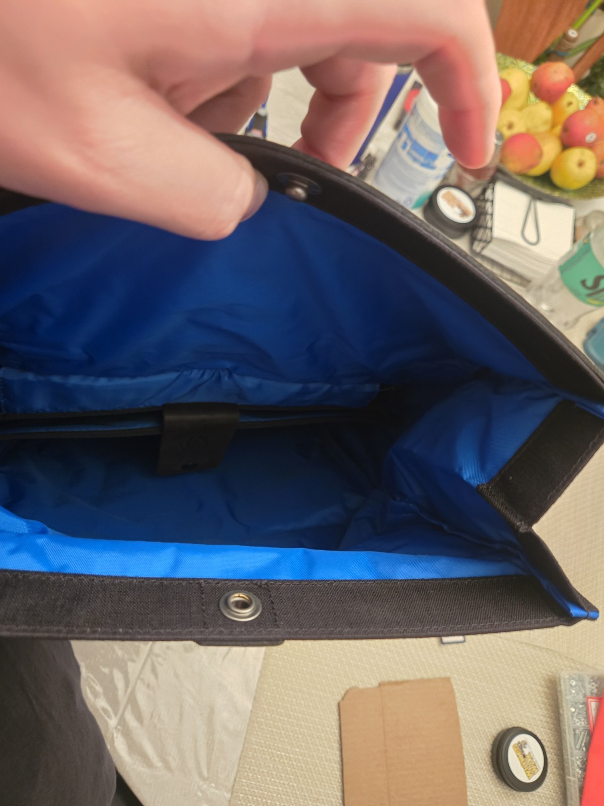  Timbuk2 Backpack (samlpe bag) 5
