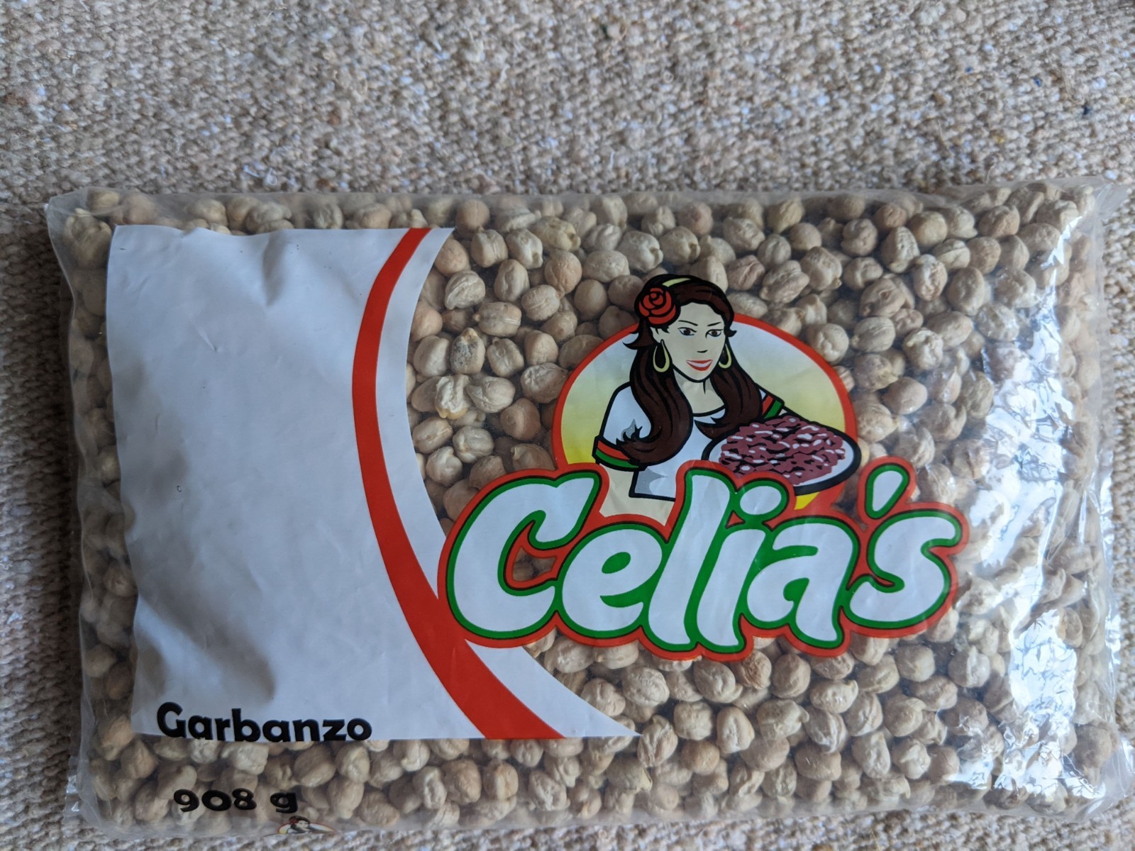 19 lb Bulk Dry Beans - Premium Lentils Chickpea Garbanzo Beans Pinto Black Beans gallery