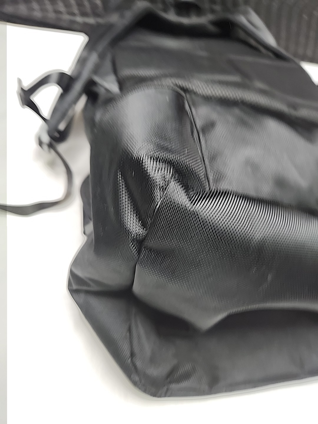 SP Black Backpack /lots Of Space  5