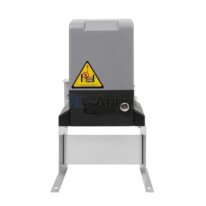 3100/4400lbs Electric Automatic Sliding Gate Opener Motor Kit APP+Keypad+Remote gallery