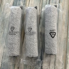 3 Pack Soft Roller Brushes Compatible with Tineco iFloor 3 FW030100US New