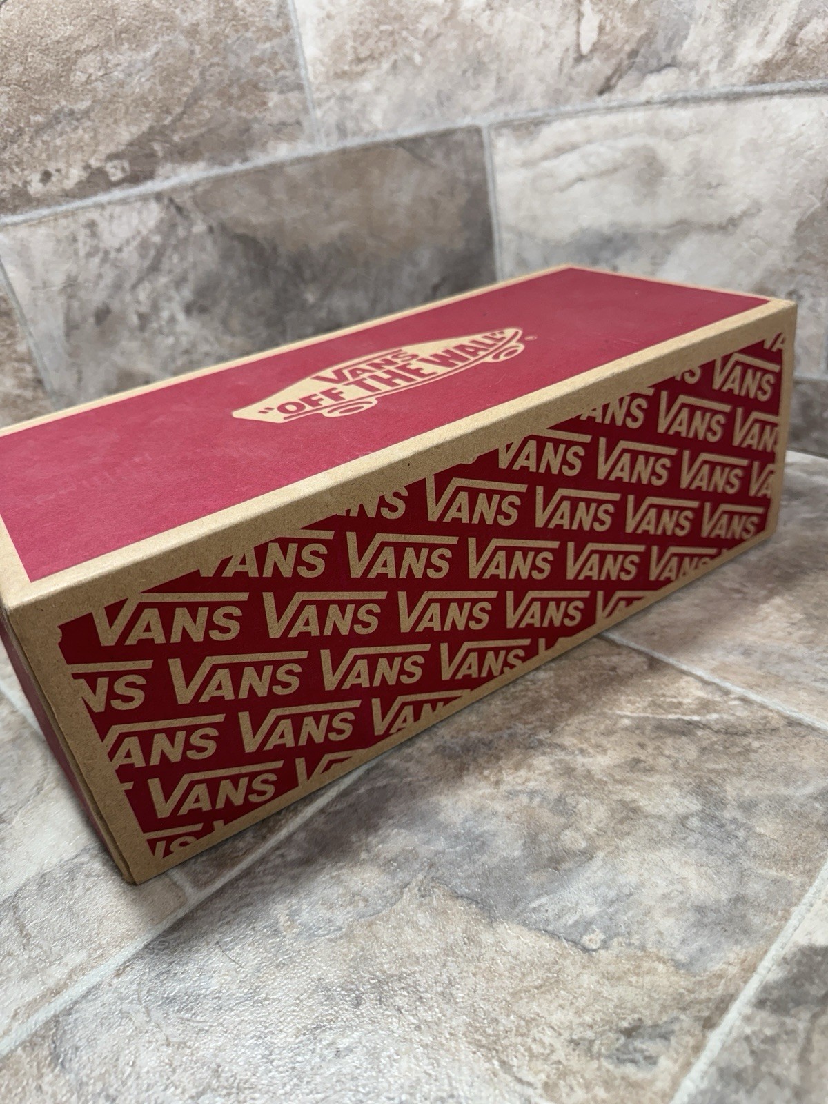 *Empty Box*Old Skool Vans Pewter/True White VNDA4BV5195 Size 11 Men, Empty Box gallery