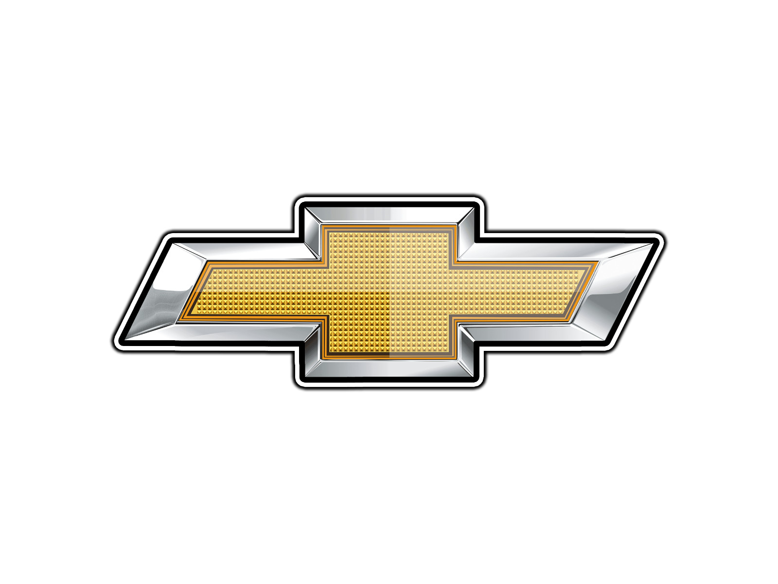 Chevy Chevrolet Logo #1 Waterproof Vinyl Sticker Decal Die-Cut gallery