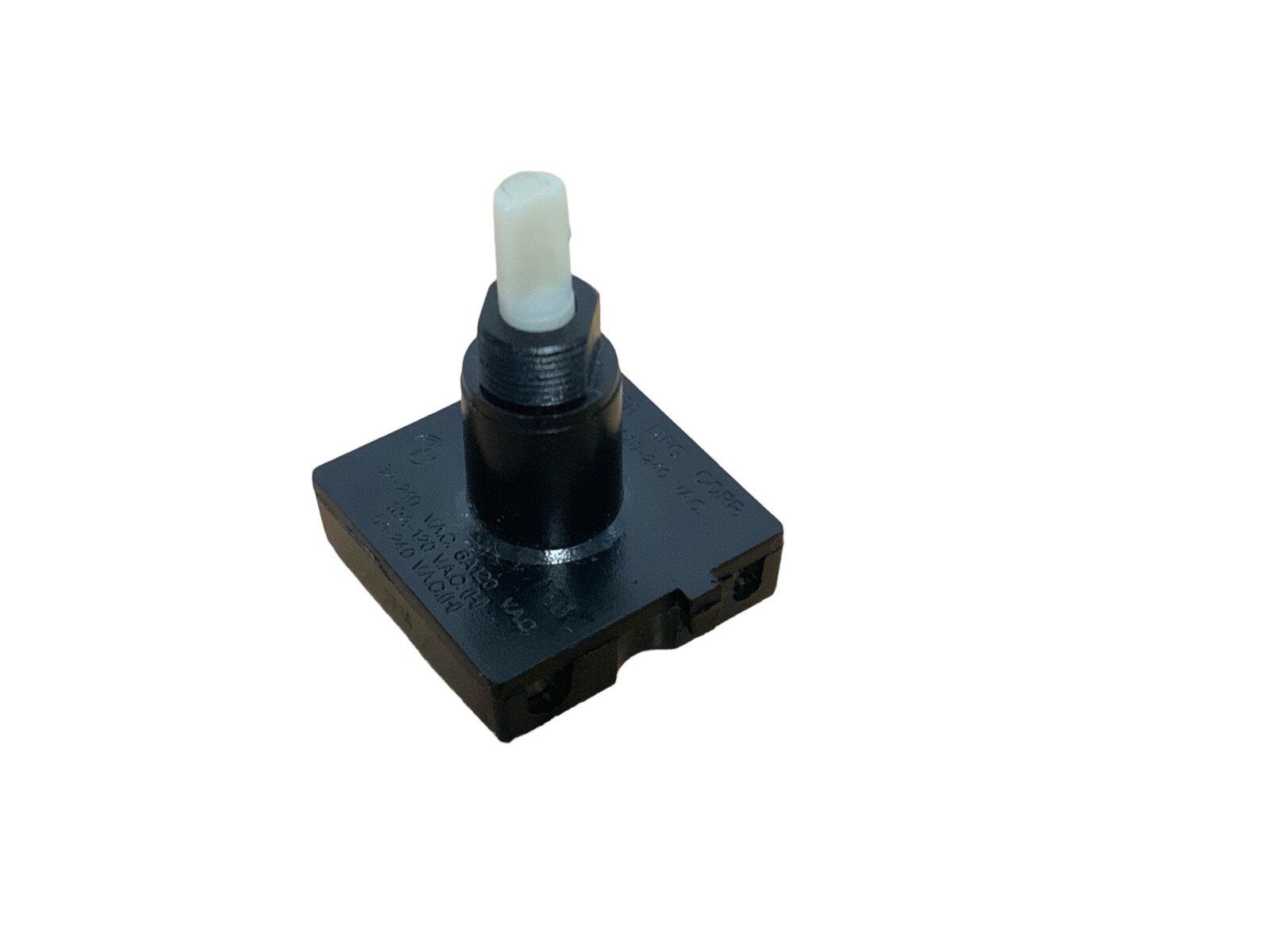 2pc TOWER SWITCHES Three-Speed Square Rotary Switch 4Wire Electric Fans Mixer gallery