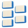 🔥5x Air Filter For Echo PB-580T PB-500 PB-500H PB-500T PB-580H 50.8cc Blowers gallery