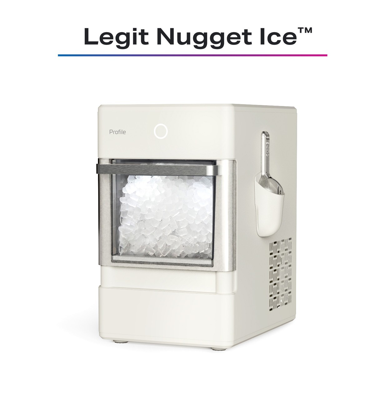 RARE FIND! Original GE Profile™ Opal™ Nugget Ice Maker – Hearth & Hand™ Magnolia gallery