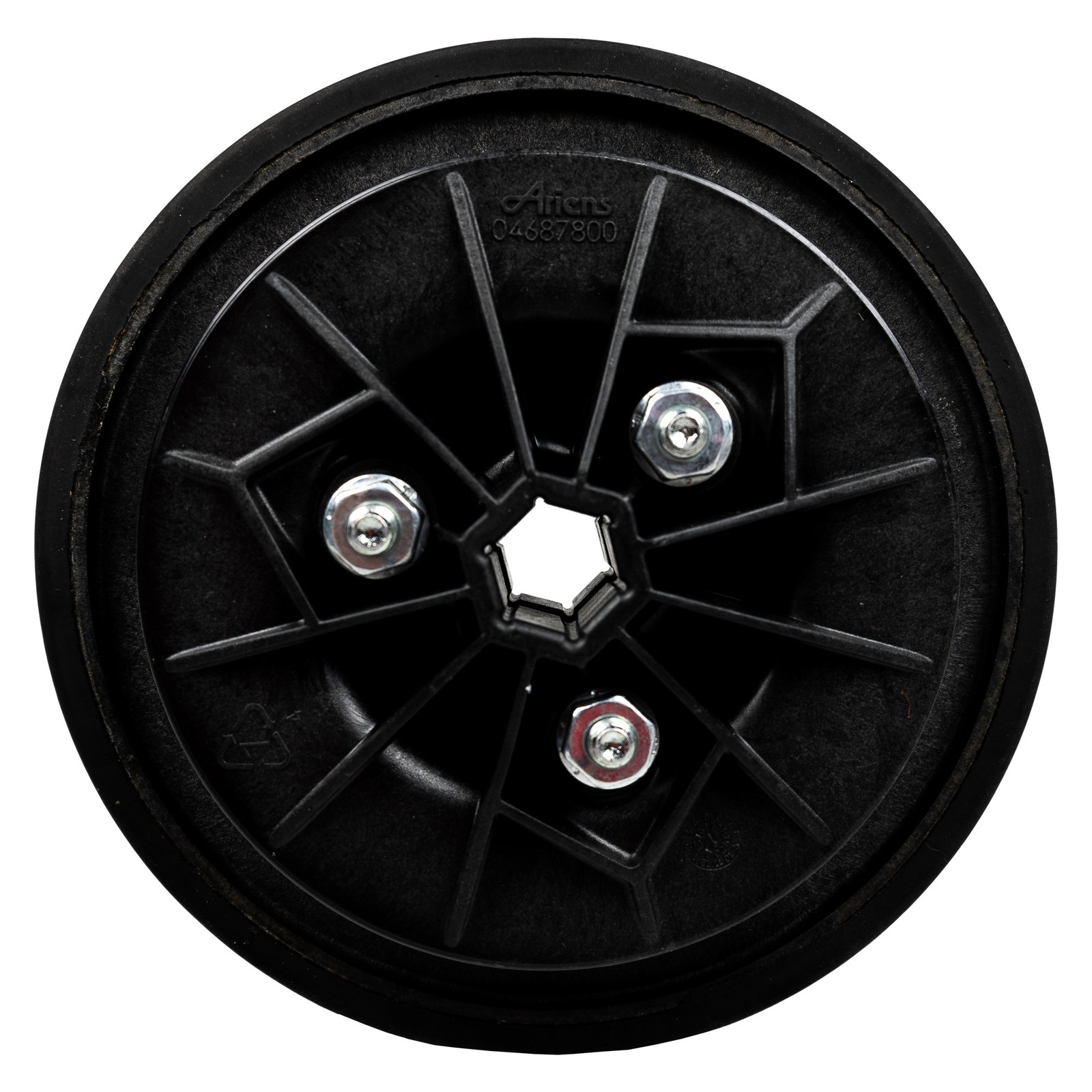 Ariens 04861600 Drive Assembly Friction Disc Compact 20 24 Deluxe 24 28 30 EFI gallery