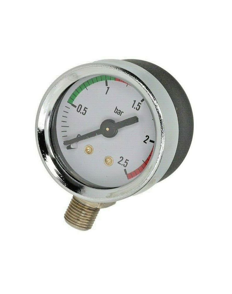 La Pavoni - Professional Pressure Gauge Ø 41mm Replacement parts - 453040 gallery