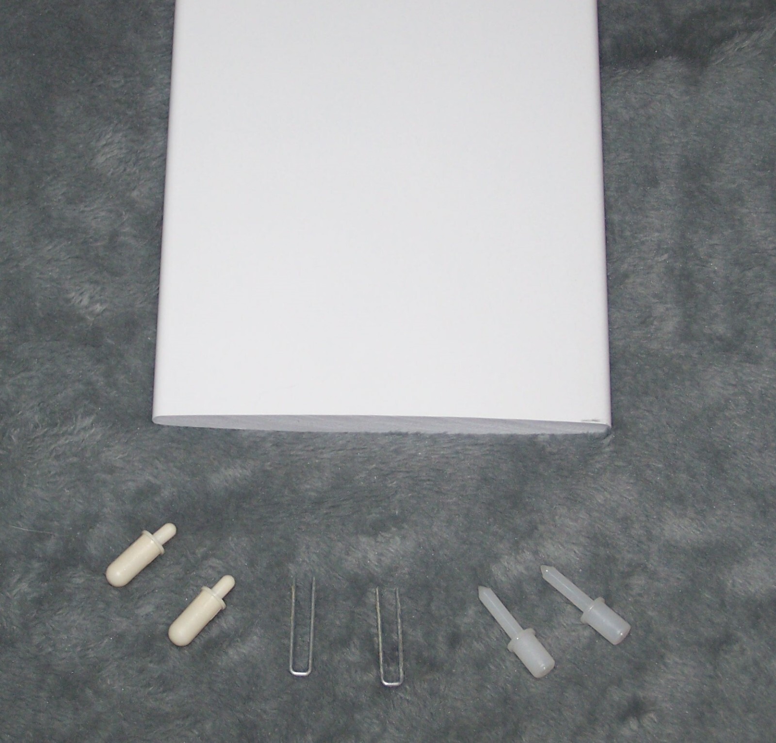 Replacement Plantation Shutter Louver Kit - 4 1/2 Inches Wide X 24 Inches long gallery