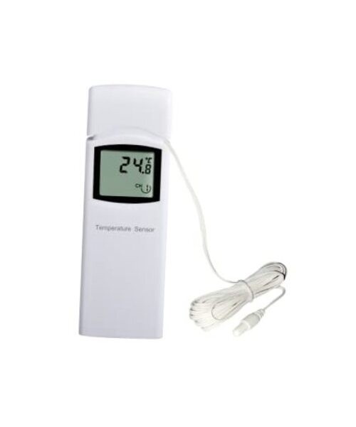WN30BL Wireless Multi-Channel Thermometer with 3 Meters / 10ft Waterproof gallery