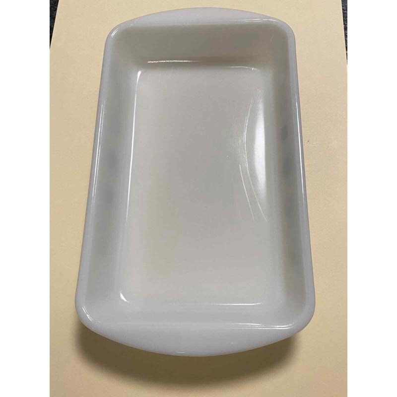 Jeannette Glasbake Rectangular Dish gallery