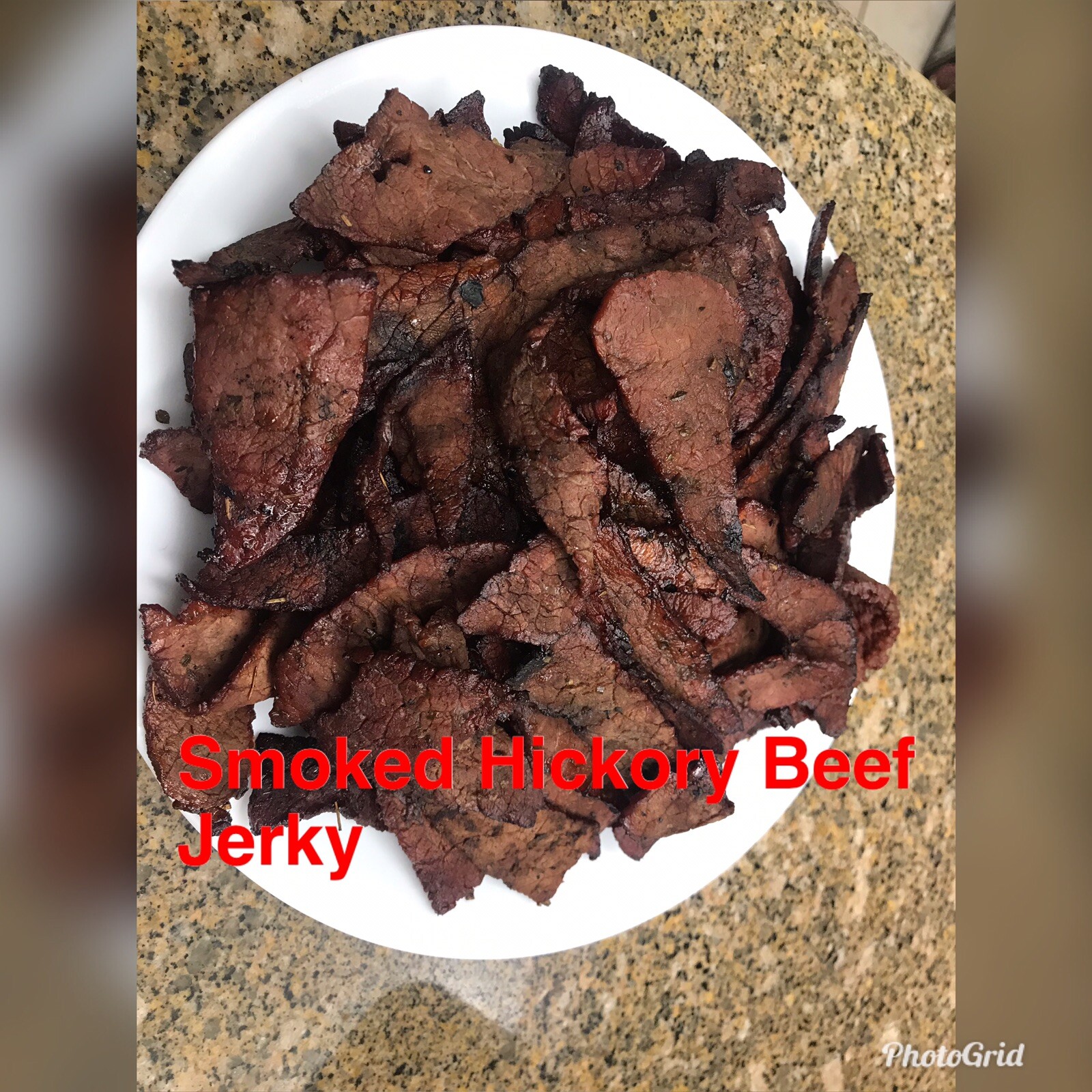 Auntie La’s Beef Jerky Homemade gallery