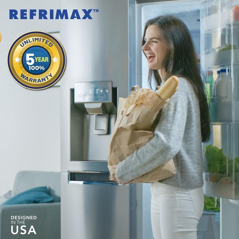 Refrimax Voltage & Surge Protector for Refrigerators 27 cu. ft. or More gallery