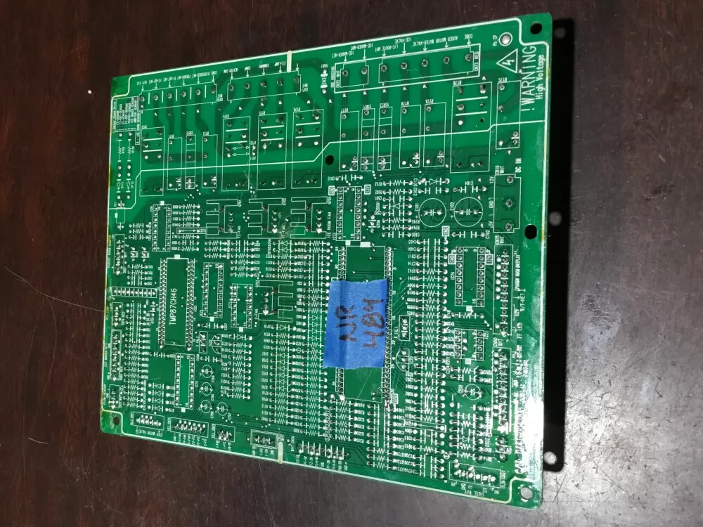 Samsung DA41 00596H Refrigerator Control Board AZ71076 | NR484 gallery