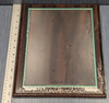 Beautiful Walnut Certificate Plaque 8.25" x 10.75" Display your Credentials! gallery