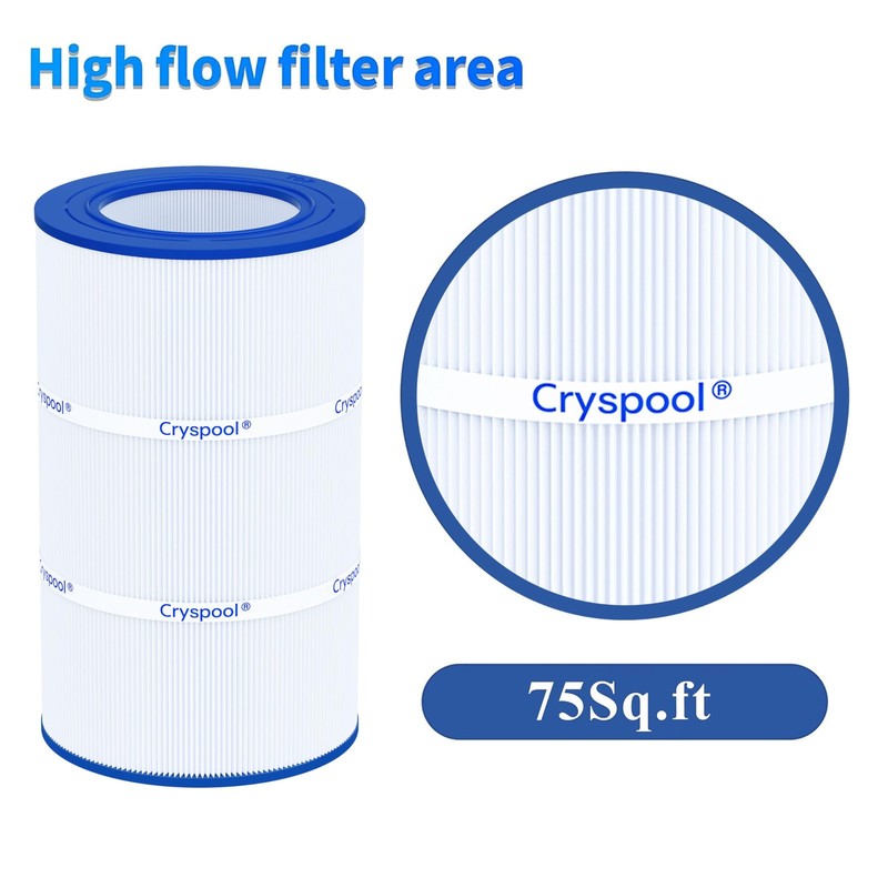 09022 Filter Compatible With Clean & Clear 75 Cc75 Pap75 R173214 59054100 C9407 gallery