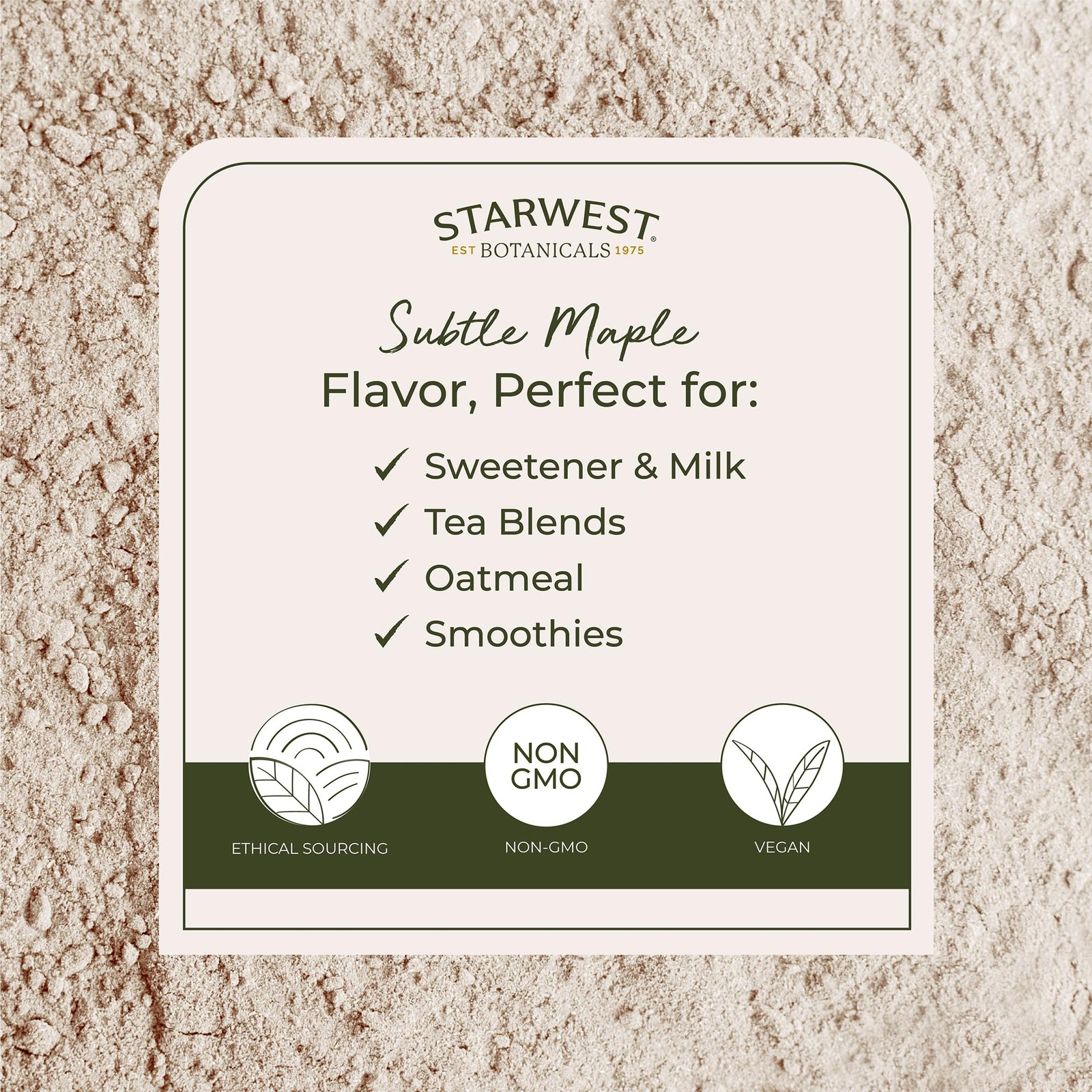 Starwest Botanicals Organic Slippery Elm Bark 16 Ounce (Pack of 1), No Color gallery