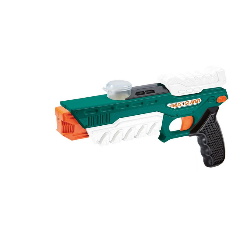 Bug Slayer Salt Blaster Bug Killer Fly Stopper Pistol Gun with Safety gallery