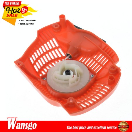 For Husqvarna 445 & 450 Rancher 445E 450E Recoil Starter Pull Assembly gallery