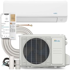 9000 BTU Mini Split Ductless Air Conditioner and Heat Pump ENERGY STAR® -28 SEER