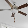 Ceiling Fan Pull Chain, 160" Rustproof 3mm Beaded Ball Pull Chain Extension w... gallery