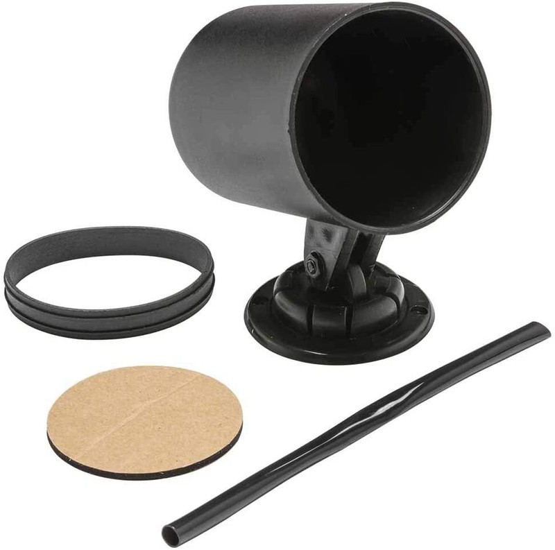 52mm UNIVERSAL SINGLE GAUGE SWIVEL METER MOUNT POD