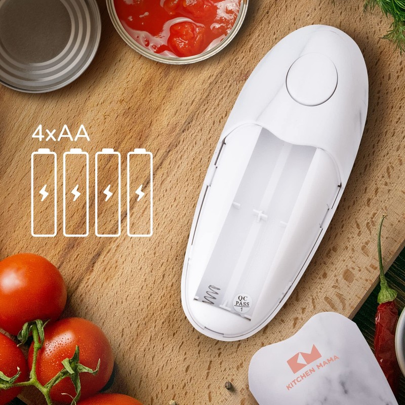 Auto 2.0 Can Opener: Blade Opens Almost Any Can Pop or Soda Can - Automatic, ... gallery