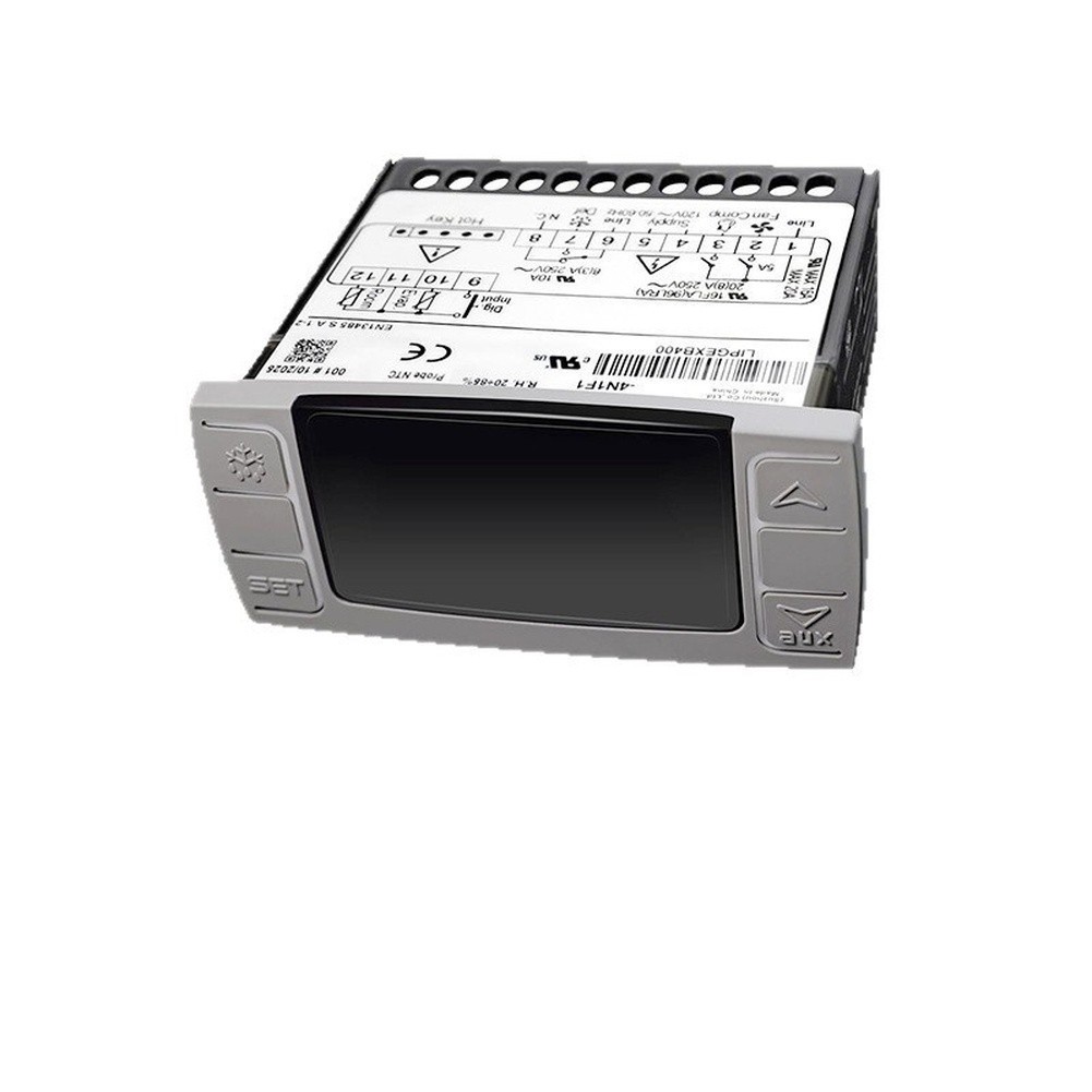 Temperature Controller 120V for Refrigerator and Cold Room Units W0302184 gallery