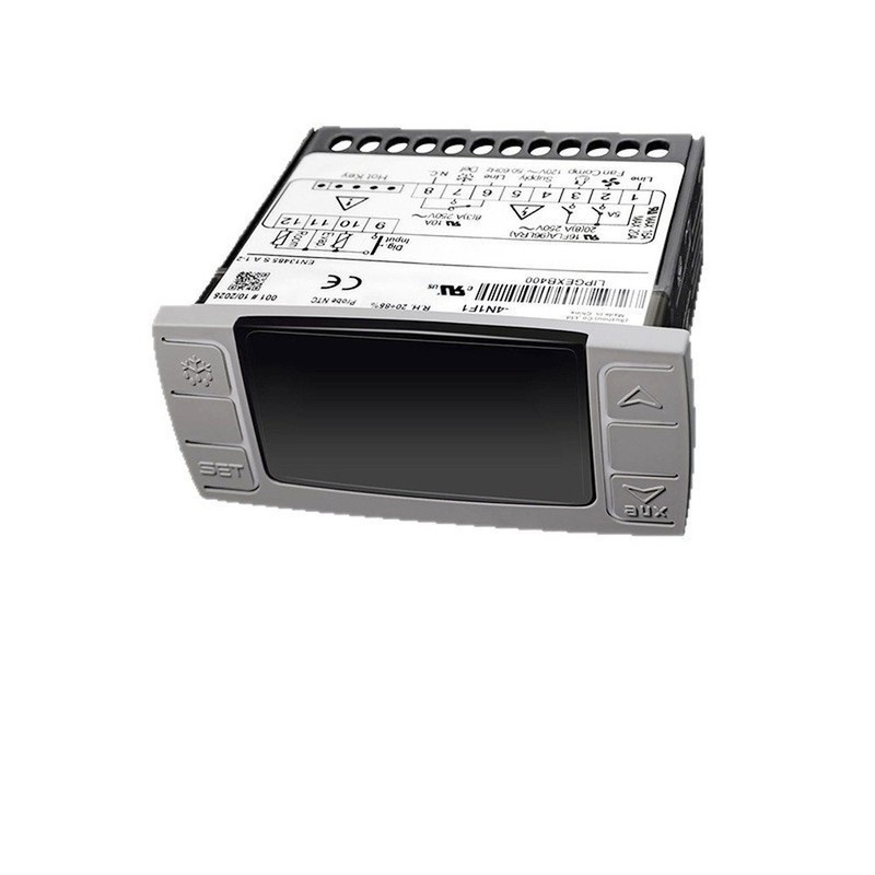 Temperature Controller 120V for Refrigerator and Cold Room Units W0302184 gallery