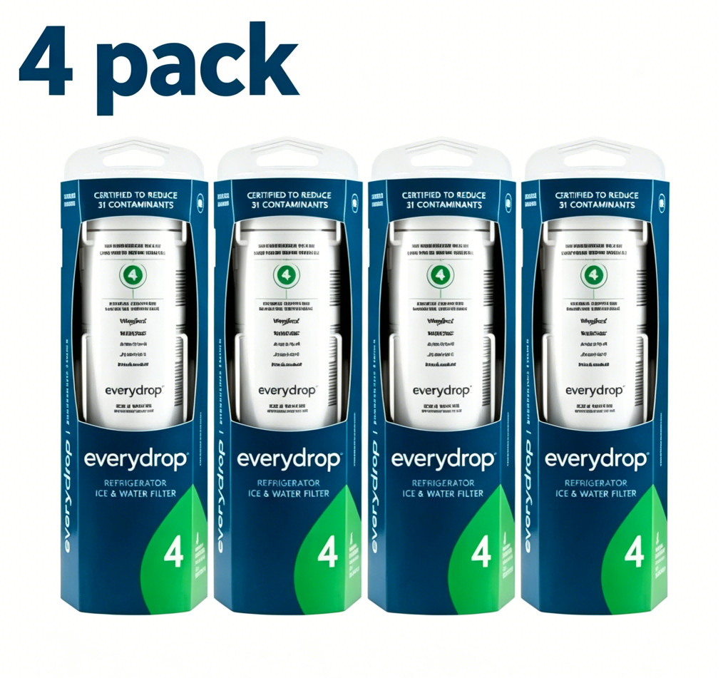 4 pack UKF28001 EDR42RXD1 Filter 4 9084 Refrigerator Ice Replacement|IN Stock gallery