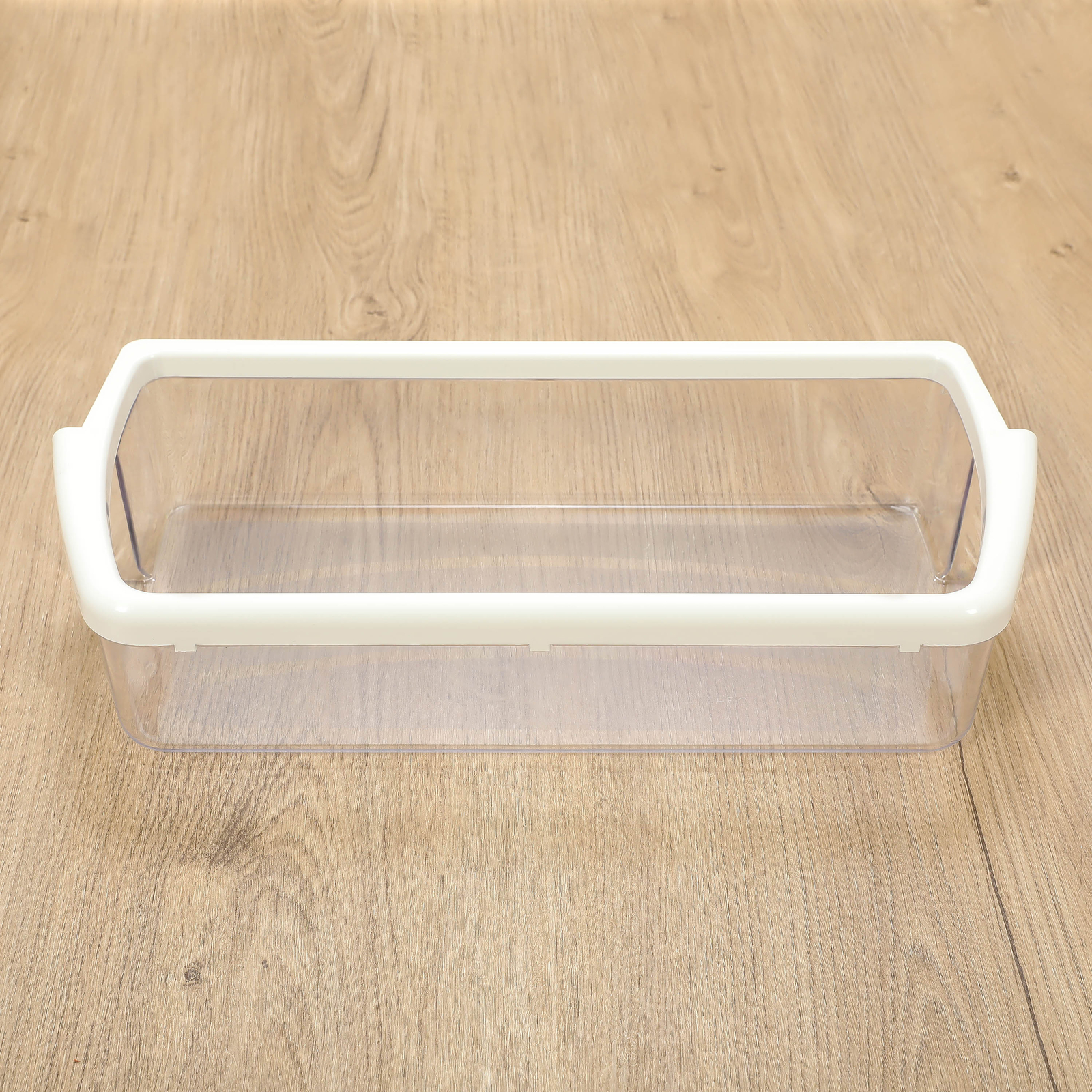 New Door Shelf Bin For Whirlpool Refrigerator WRS325FDAM04 WRS325FDAM01 White gallery