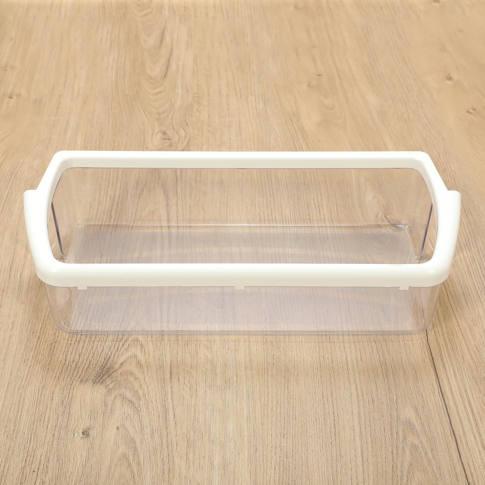 New Door Shelf Bin For Whirlpool Refrigerator WRS325FDAM04 WRS325FDAM01 White