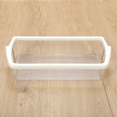 New Door Shelf Bin For Whirlpool Refrigerator WRS325FDAM04 WRS325FDAM01 White