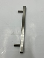 (QTY 31) Franklin Brass Square Bar Pull P46657K-SS-B2 5-1/16 in. Stainless