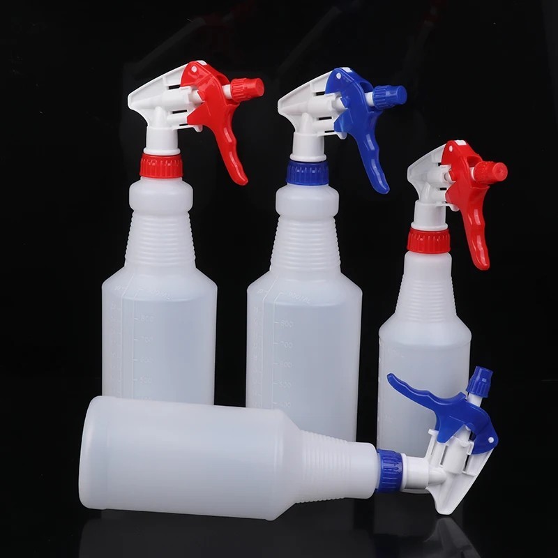 Plastic Trigger Spray Bottles Chemical Resistant Heavy Duty Commercial gallery
