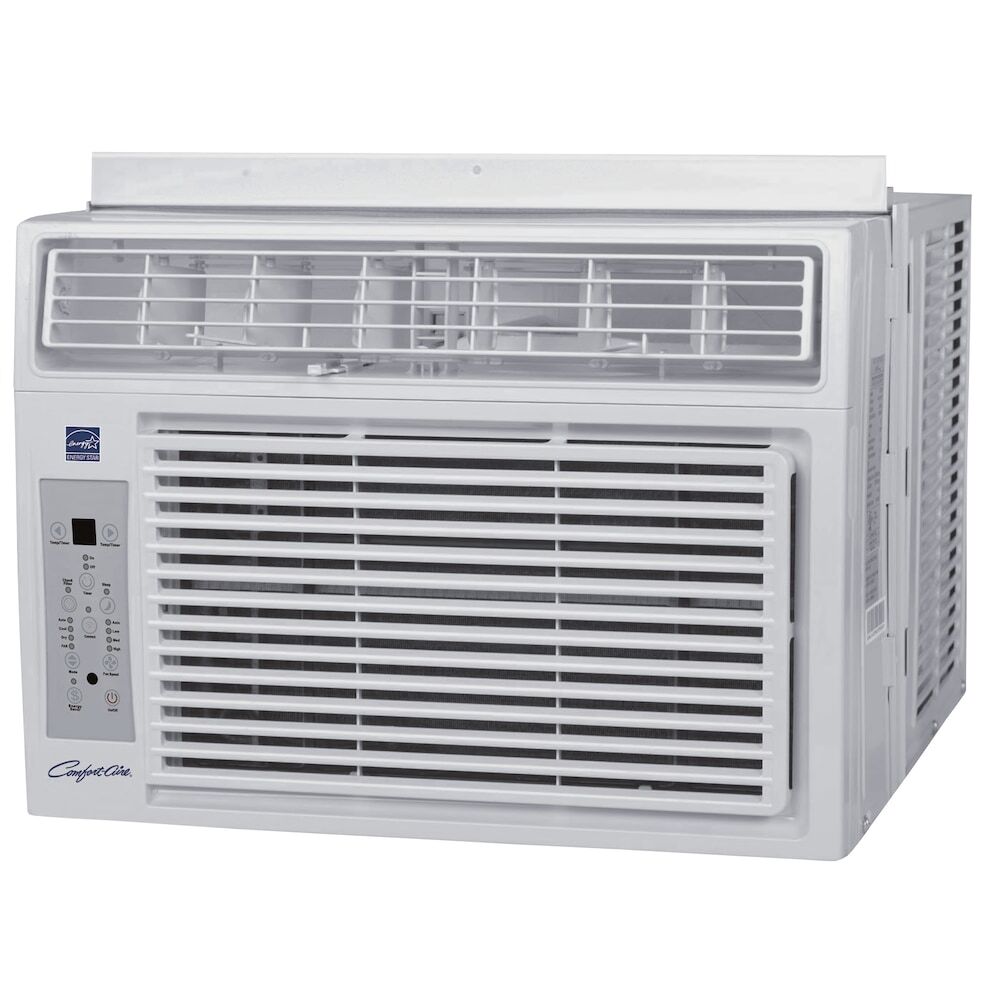 Comfort-Aire RADS-101Q Window Air Conditioner, 115 V, 60 Hz, 10000 Btu/hr Coolin gallery